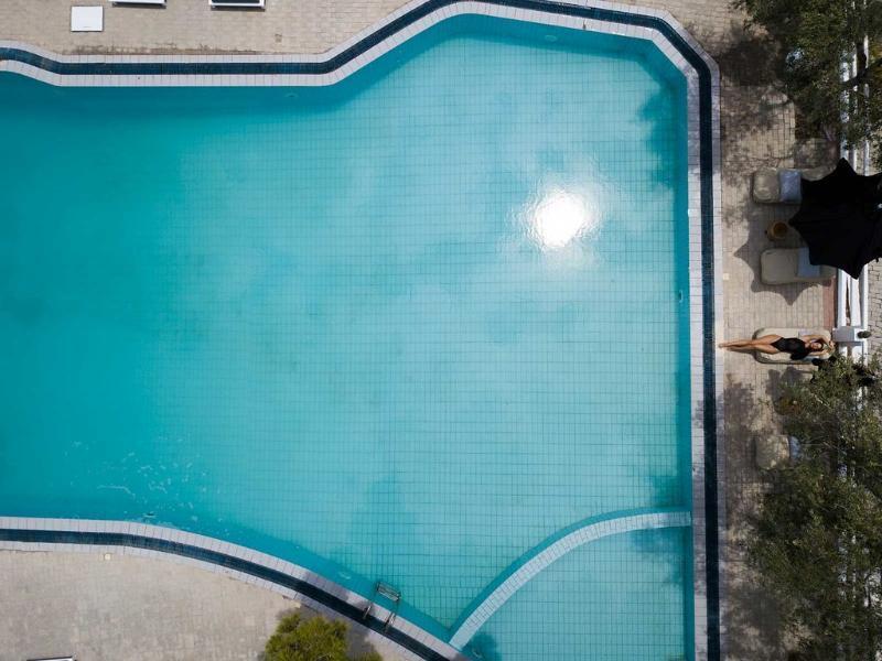 Akra Morea Hotel & Residences Монемвазия Экстерьер фото